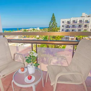 Lägenhetshotell Marlita, Protaras
